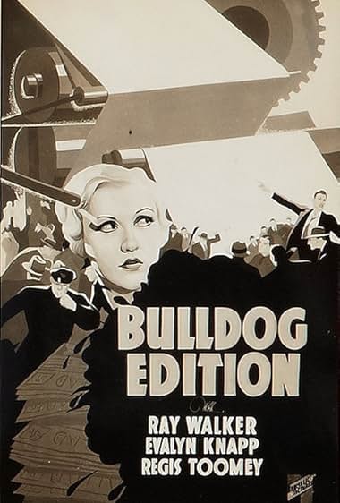 Famous trivia from Hollywood movie : Bulldog Edition (1936)