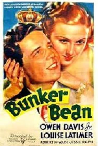 Famous quotes from Hollywood movie : Bunker Bean (1936)