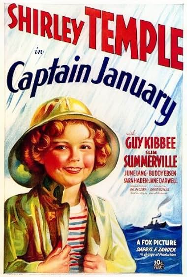 Famous quotes from Hollywood movie : Captain January (1936)