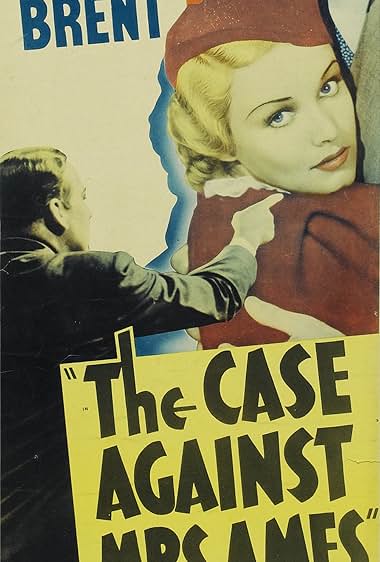 Famous trivia from Hollywood movie : The Case Against Mrs. Ames (1936)