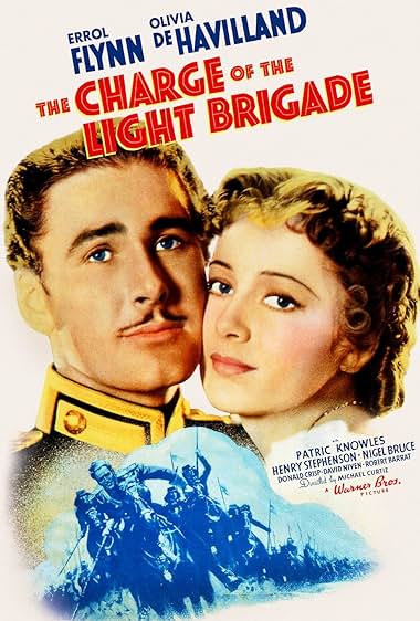 Famous trivia from Hollywood movie : The Charge of the Light Brigade (1936)