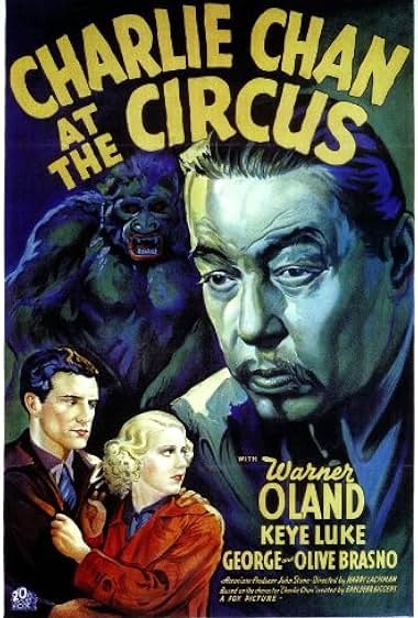 Famous trivia from Hollywood movie : Charlie Chan at the Circus (1936)