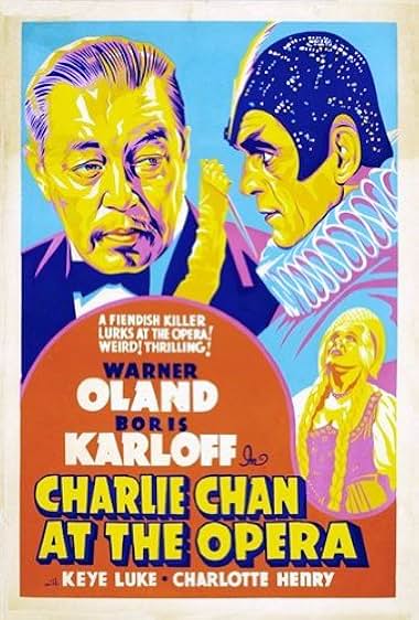 Famous quotes from Hollywood movie : Charlie Chan at the Opera (1936) - Part (2)