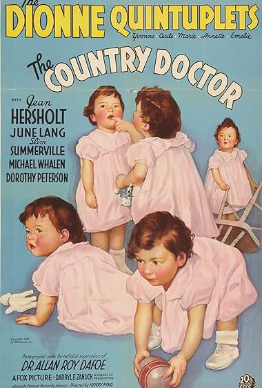 Famous trivia from Hollywood movie : The Country Doctor (1936)