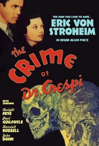 Famous trivia from Hollywood movie : The Crime of Doctor Crespi (1935)