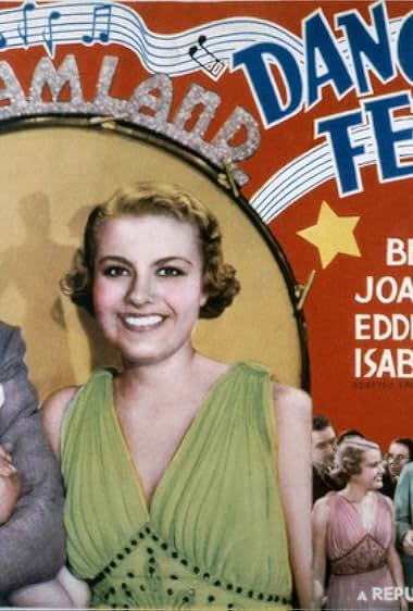 Famous trivia from Hollywood movie : Dancing Feet (1936)