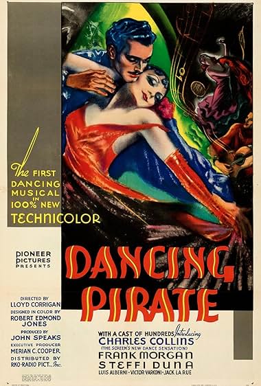 Famous trivia from Hollywood movie : Dancing Pirate (1936)