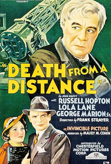 Famous trivia from Hollywood movie : Death from a Distance (1935)