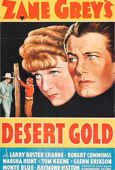 Famous quotes from Hollywood movie : Desert Gold (1936)