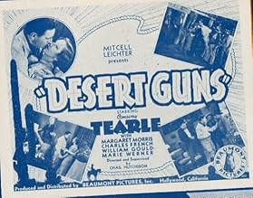 Famous trivia from Hollywood movie : Desert Guns (1936)