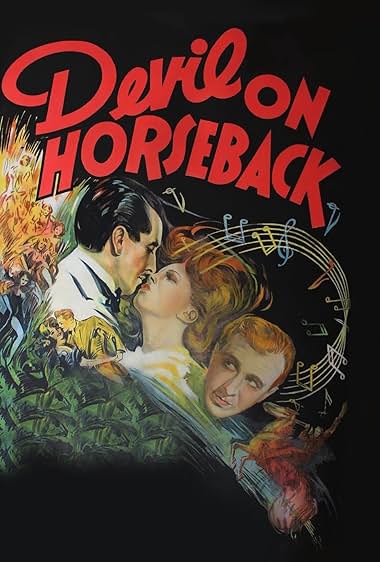 Famous trivia from Hollywood movie : The Devil on Horseback (1936)