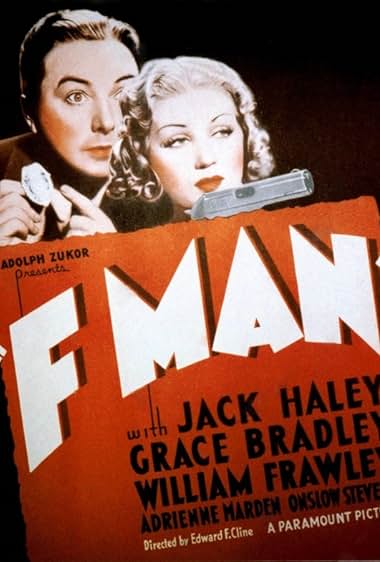 Famous trivia from Hollywood movie : F-Man (1936)
