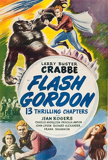 Famous quotes from Hollywood movie : Flash Gordon (1936)
