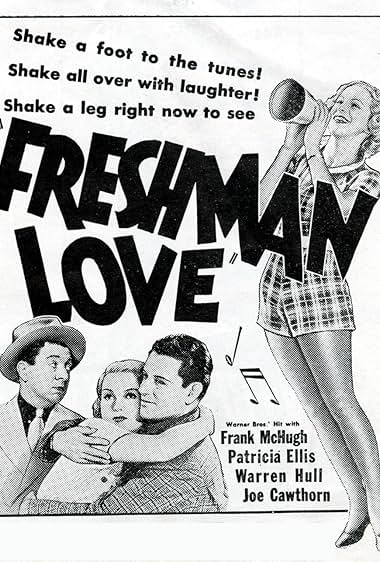 Famous trivia from Hollywood movie : Freshman Love (1936)