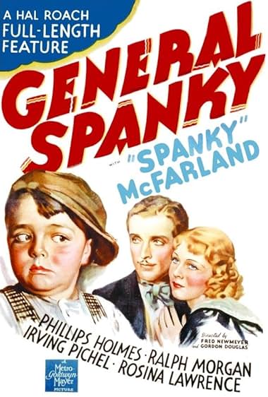 Famous trivia from Hollywood movie : General Spanky (1936)