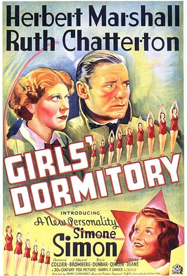 Famous quotes from Hollywood movie : Girls' Dormitory (1936)