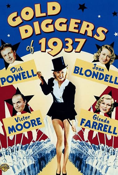 Famous trivia from Hollywood movie : Gold Diggers of 1937 (1936)