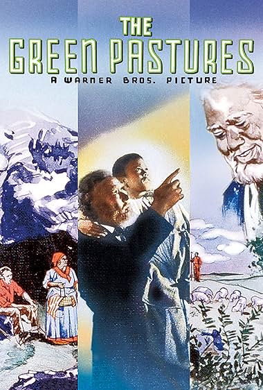 Famous trivia from Hollywood movie : The Green Pastures (1936)
