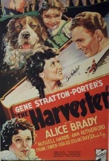 Famous trivia from Hollywood movie : The Harvester (1936)