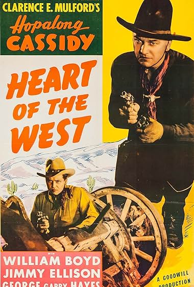 Famous trivia from Hollywood movie : Heart of the West (1936)