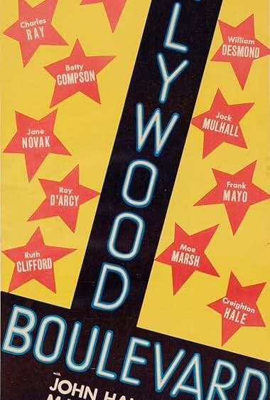 Famous trivia from Hollywood movie : Hollywood Boulevard (1936)