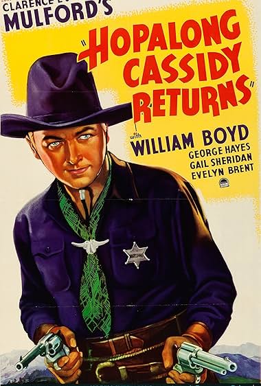 Famous quotes from Hollywood movie : Hopalong Cassidy Returns (1936)