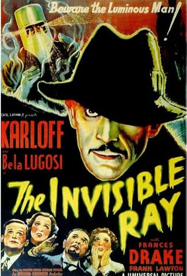 Famous trivia from Hollywood movie : The Invisible Ray (1936)