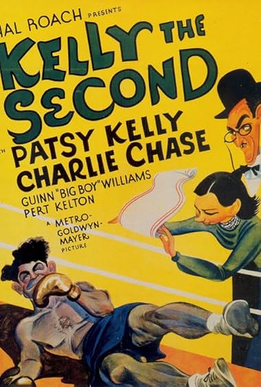 Famous trivia from Hollywood movie : Kelly the Second (1936)