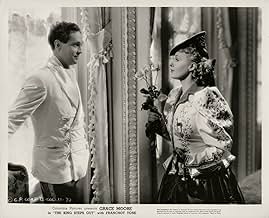 Famous trivia from Hollywood movie : The King Steps Out (1936)