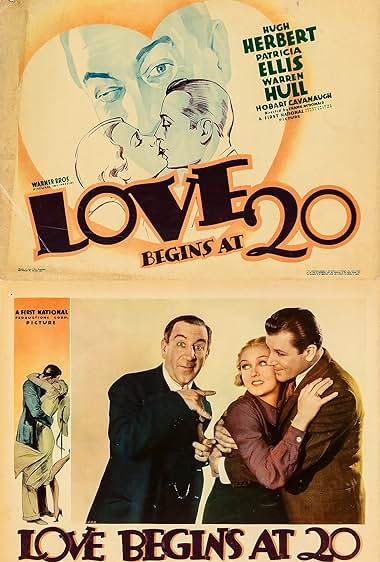 Famous trivia from Hollywood movie : Love Begins at Twenty (1936)