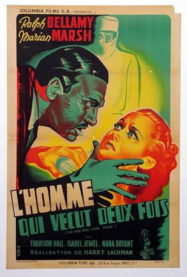 Famous trivia from Hollywood movie : The Man Who Lived Twice (1936)