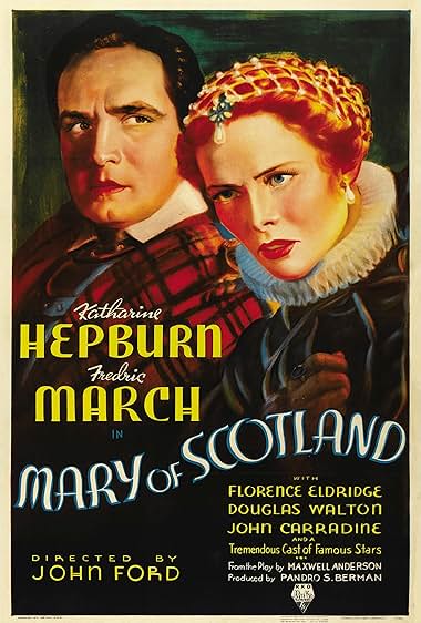Famous trivia from Hollywood movie : Mary of Scotland (1936) - Part (2)