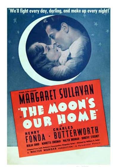 Famous quotes from Hollywood movie : The Moon's Our Home (1936)