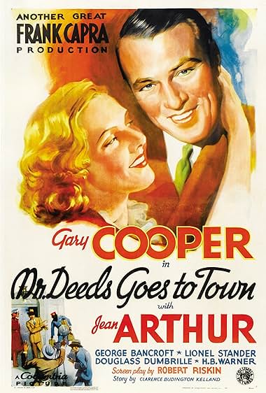 Famous quotes from Hollywood movie : Mr. Deeds Goes to Town (1936)
