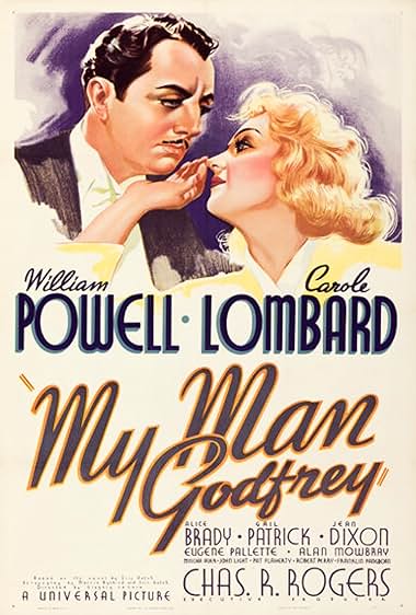 Famous quotes from Hollywood movie : My Man Godfrey (1936) - Part (3)