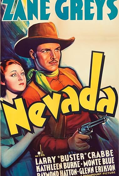 Famous trivia from Hollywood movie : Nevada (1935)