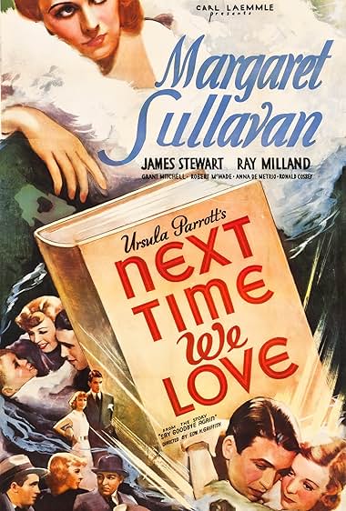 Famous trivia from Hollywood movie : Next Time We Love (1936)