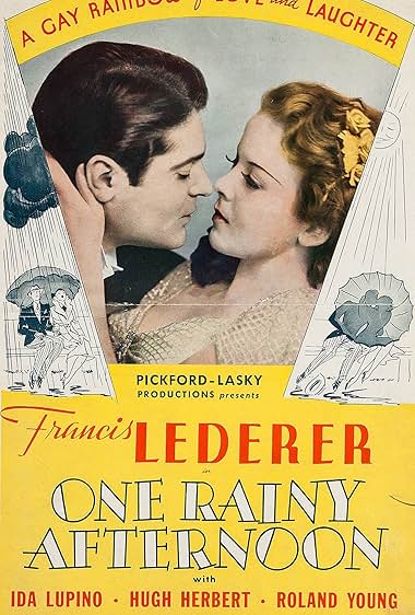 Famous quotes from Hollywood movie : One Rainy Afternoon (1936)