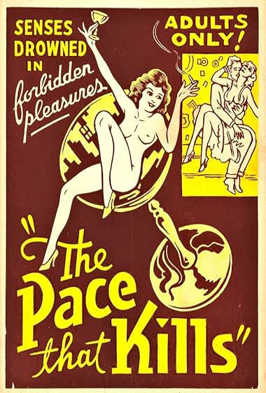 Famous trivia from Hollywood movie : The Pace That Kills (1935)