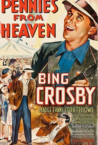 Famous quotes from Hollywood movie : Pennies from Heaven (1936)
