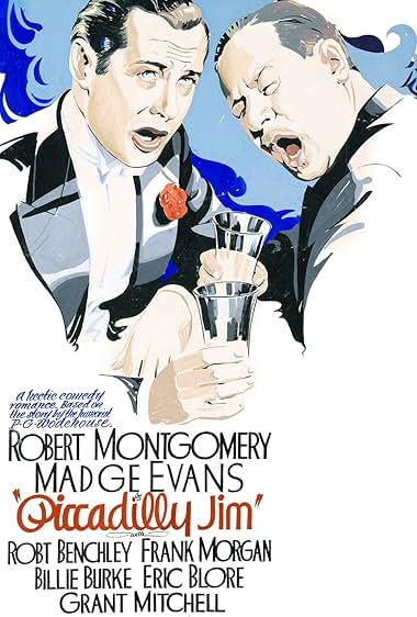 Famous trivia from Hollywood movie : Piccadilly Jim (1936)
