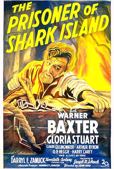Famous quotes from Hollywood movie : The Prisoner of Shark Island (1936)