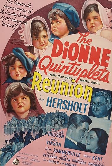 Famous trivia from Hollywood movie : Reunion (1936)