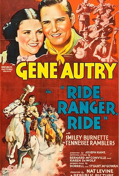 Famous quotes from Hollywood movie : Ride Ranger Ride (1936)
