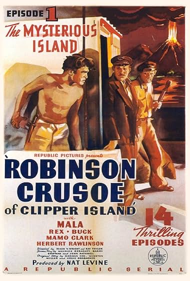 Famous trivia from Hollywood movie : Robinson Crusoe of Clipper Island (1936)