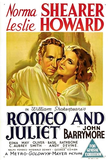 Famous quotes from Hollywood movie : Romeo and Juliet (1936)