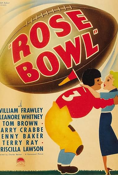 Famous trivia from Hollywood movie : Rose Bowl (1936)