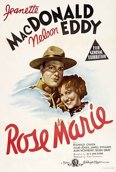 Famous trivia from Hollywood movie : Rose-Marie (1936)