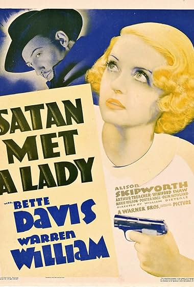Famous quotes from Hollywood movie : Satan Met a Lady (1936)