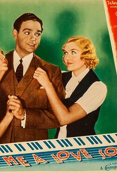 Famous quotes from Hollywood movie : Sing Me a Love Song (1936)